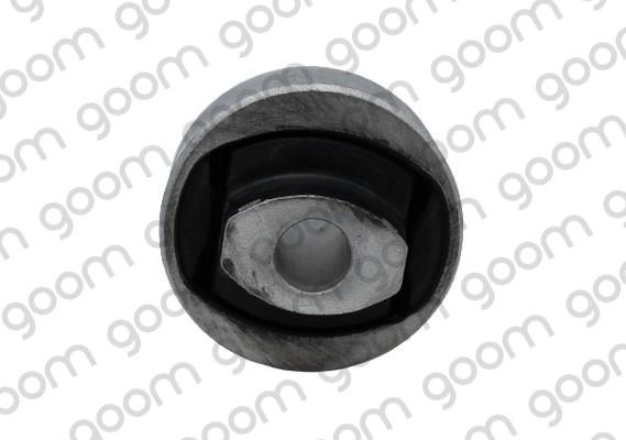 GOOM CAS-0496 - Сайлентблок, рычаг подвески колеса autospares.lv