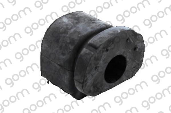 GOOM CAS-0451 - Сайлентблок, рычаг подвески колеса autospares.lv