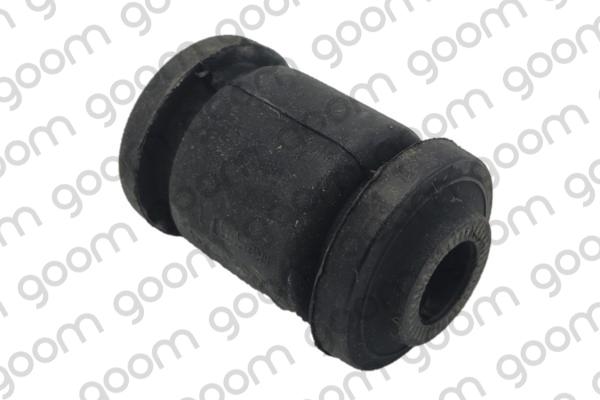 GOOM CAS-0407 - Сайлентблок, рычаг подвески колеса autospares.lv