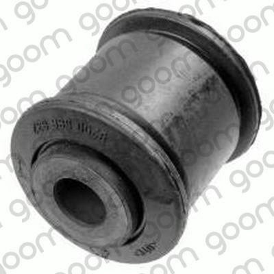 GOOM CAS-0410 - Сайлентблок, рычаг подвески колеса autospares.lv