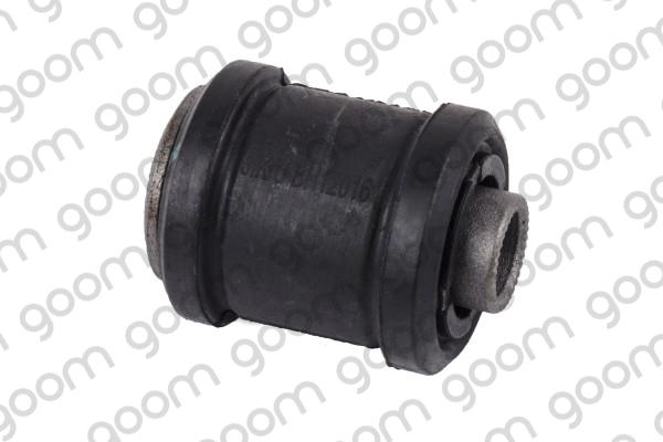 GOOM CAS-0412 - Сайлентблок, рычаг подвески колеса autospares.lv