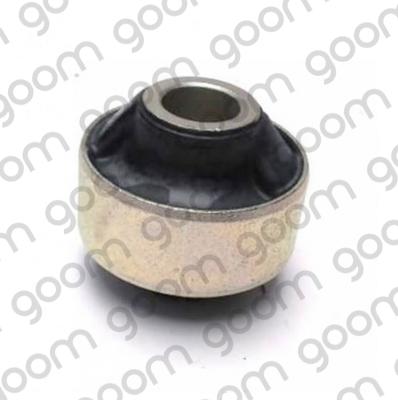 GOOM CAS-0432 - Сайлентблок, рычаг подвески колеса autospares.lv