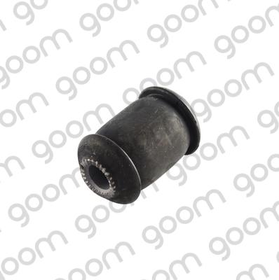 GOOM CAS-0423 - Сайлентблок, рычаг подвески колеса autospares.lv