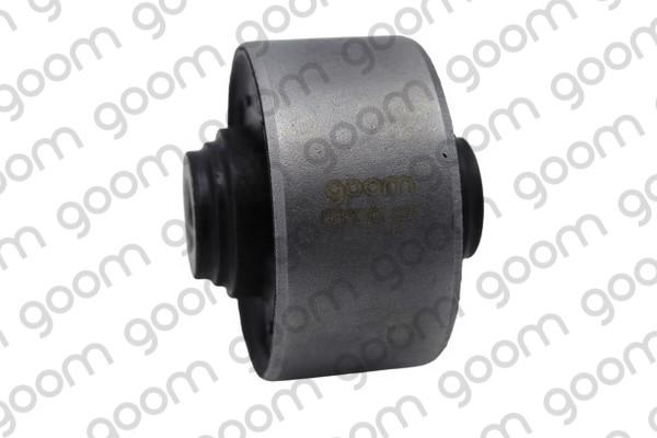 GOOM CAS-0505 - Сайлентблок, рычаг подвески колеса autospares.lv