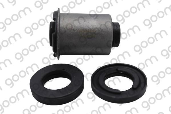 GOOM CAS-0503 - Сайлентблок, рычаг подвески колеса autospares.lv