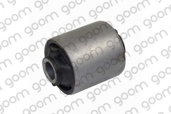 GOOM CAS-0581 - Сайлентблок, рычаг подвески колеса autospares.lv