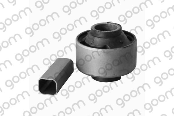 GOOM CAS-0532 - Сайлентблок, рычаг подвески колеса autospares.lv