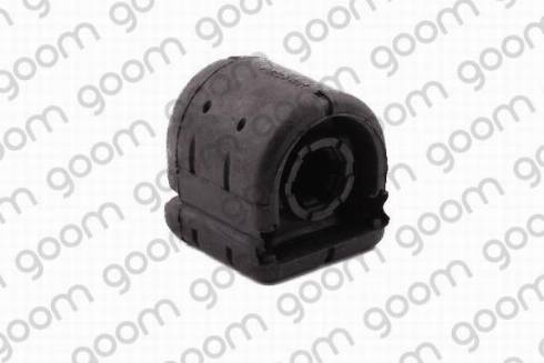 GOOM CAS-0527 - Сайлентблок, рычаг подвески колеса autospares.lv