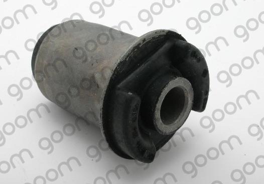 GOOM CAS-0574 - Сайлентблок, рычаг подвески колеса autospares.lv