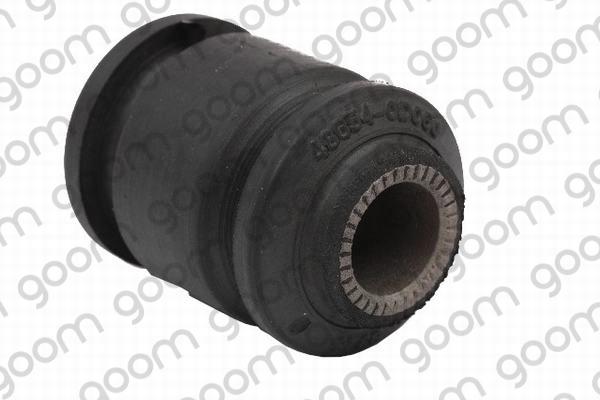 GOOM CAS-0697 - Сайлентблок, рычаг подвески колеса autospares.lv