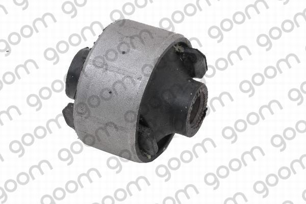 GOOM CAS-0614 - Сайлентблок, рычаг подвески колеса autospares.lv