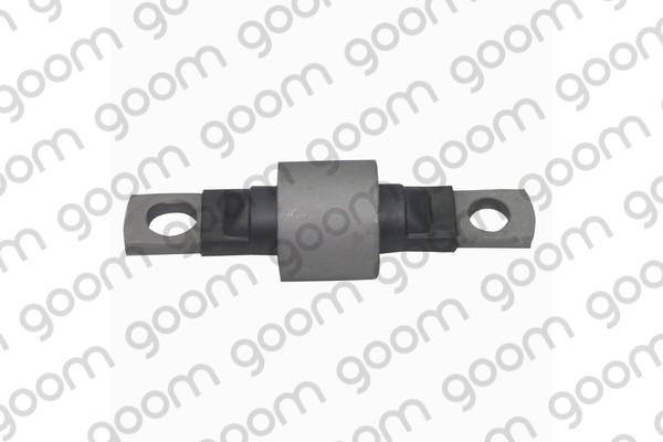 GOOM CAS-0629 - Сайлентблок, рычаг подвески колеса autospares.lv