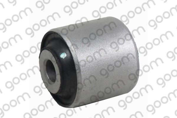 GOOM CAS-0671 - Сайлентблок, рычаг подвески колеса autospares.lv