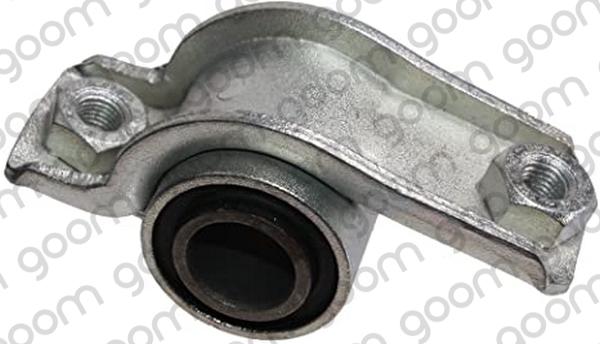 GOOM CAS-0040 - Сайлентблок, рычаг подвески колеса autospares.lv