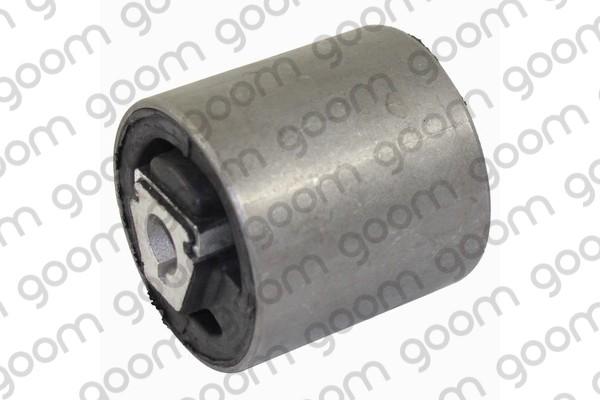 GOOM CAS-0052 - Сайлентблок, рычаг подвески колеса autospares.lv