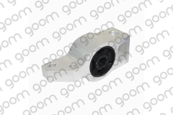 GOOM CAS-0066 - Сайлентблок, рычаг подвески колеса autospares.lv