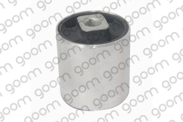 GOOM CAS-0067 - Сайлентблок, рычаг подвески колеса autospares.lv