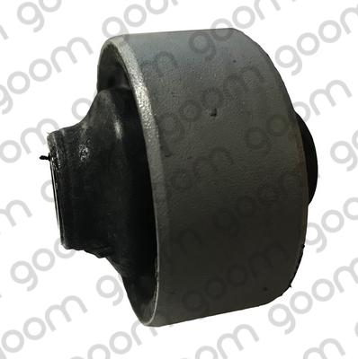 GOOM CAS-0002 - Сайлентблок, рычаг подвески колеса autospares.lv