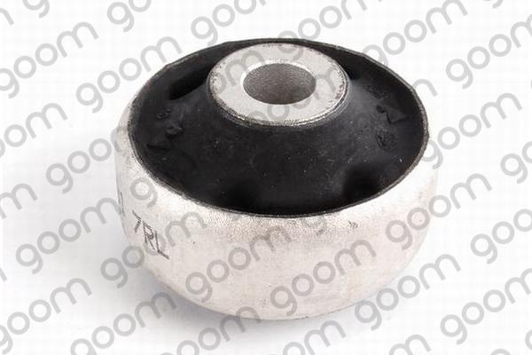 GOOM CAS-0014 - Сайлентблок, рычаг подвески колеса autospares.lv