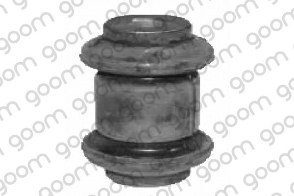 GOOM CAS-0013 - Сайлентблок, рычаг подвески колеса autospares.lv