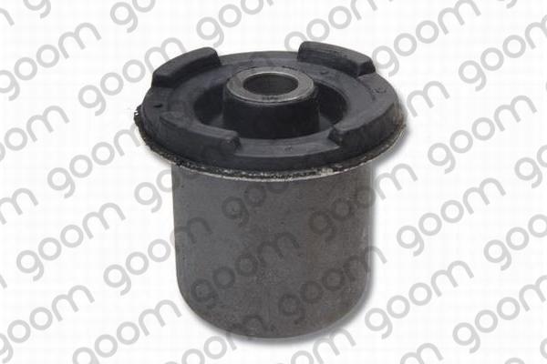 GOOM CAS-0012 - Сайлентблок, рычаг подвески колеса autospares.lv