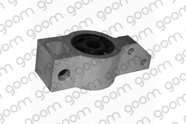 GOOM CAS-0032 - Сайлентблок, рычаг подвески колеса autospares.lv