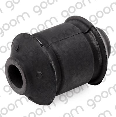 GOOM CAS-0025 - Сайлентблок, рычаг подвески колеса autospares.lv