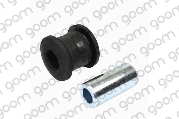 GOOM CAS-0023 - Сайлентблок, рычаг подвески колеса autospares.lv