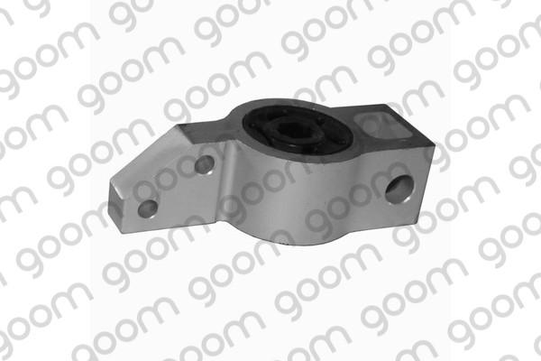 GOOM CAS-0075 - Сайлентблок, рычаг подвески колеса autospares.lv