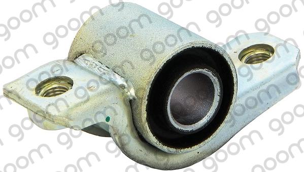 GOOM CAS-0078 - Сайлентблок, рычаг подвески колеса autospares.lv