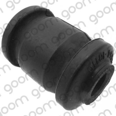 GOOM CAS-0142 - Сайлентблок, рычаг подвески колеса autospares.lv