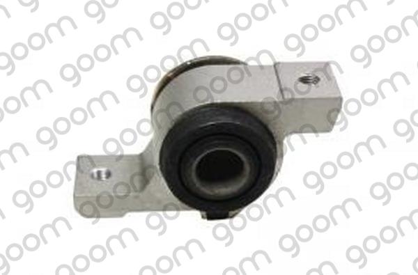 GOOM CAS-0166 - Сайлентблок, рычаг подвески колеса autospares.lv