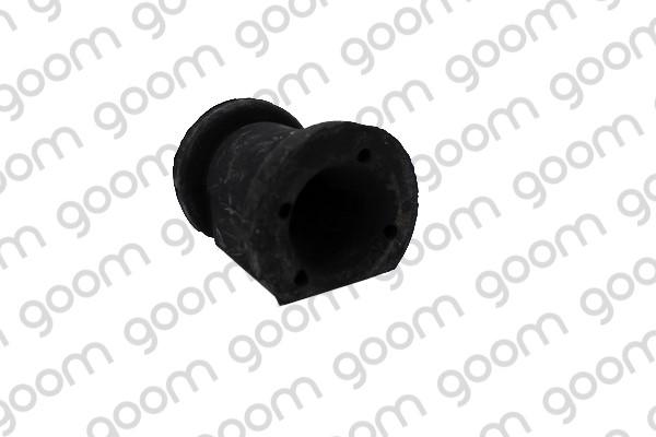 GOOM CAS-0160 - Сайлентблок, рычаг подвески колеса autospares.lv