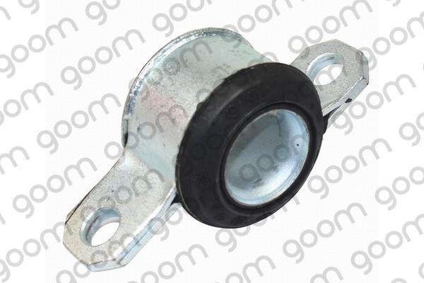 GOOM CAS-0112 - Сайлентблок, рычаг подвески колеса autospares.lv