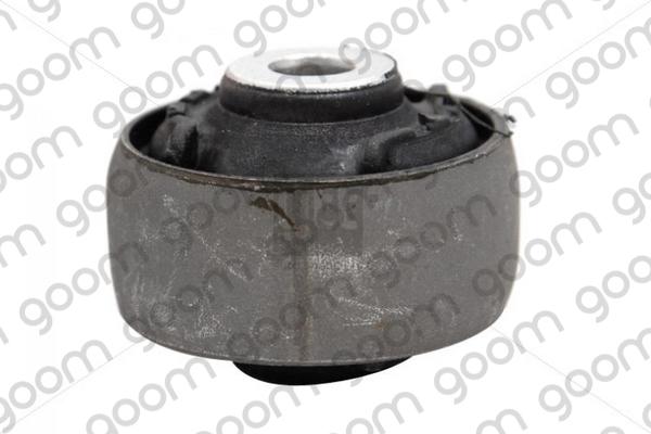 GOOM CAS-0125 - Сайлентблок, рычаг подвески колеса autospares.lv