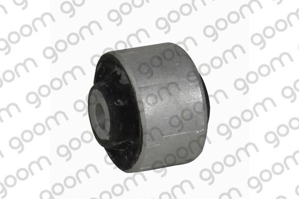 GOOM CAS-0123 - Сайлентблок, рычаг подвески колеса autospares.lv