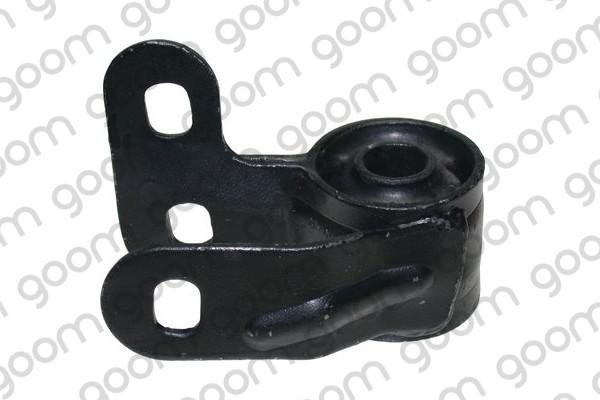 GOOM CAS-0176 - Сайлентблок, рычаг подвески колеса autospares.lv