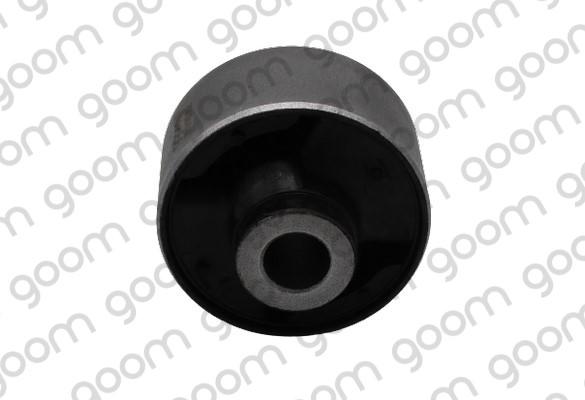 GOOM CAS-0810 - Сайлентблок, рычаг подвески колеса autospares.lv