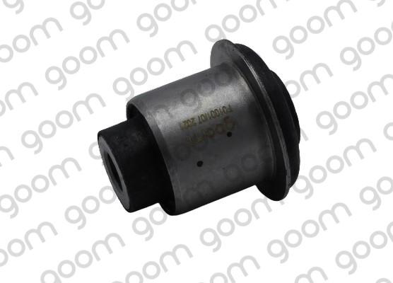 GOOM CAS-0822 - Сайлентблок, рычаг подвески колеса autospares.lv