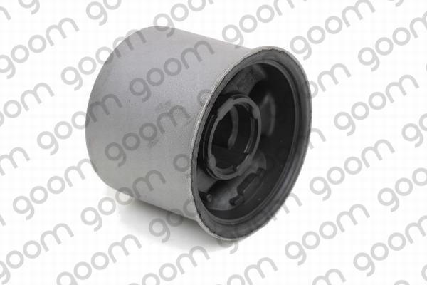 GOOM CAS-0344 - Сайлентблок, рычаг подвески колеса autospares.lv