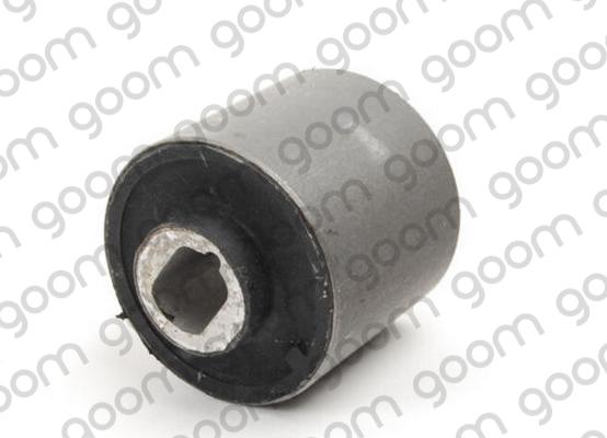 GOOM CAS-0384 - Сайлентблок, рычаг подвески колеса autospares.lv