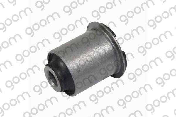 GOOM CAS-0334 - Сайлентблок, рычаг подвески колеса autospares.lv