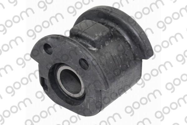 GOOM CAS-0327 - Сайлентблок, рычаг подвески колеса autospares.lv