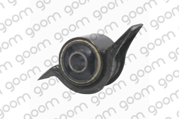 GOOM CAS-0203 - Сайлентблок, рычаг подвески колеса autospares.lv