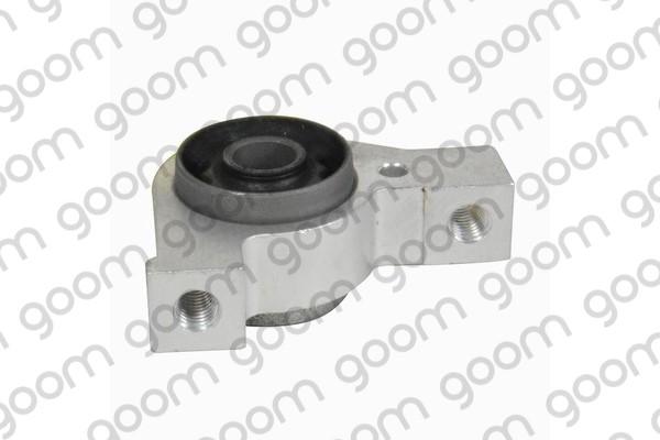 GOOM CAS-0238 - Сайлентблок, рычаг подвески колеса autospares.lv