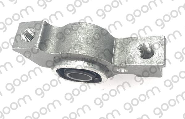 GOOM CAS-0222 - Сайлентблок, рычаг подвески колеса autospares.lv