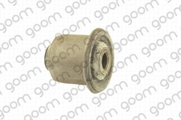 GOOM CAS-0757 - Сайлентблок, рычаг подвески колеса autospares.lv