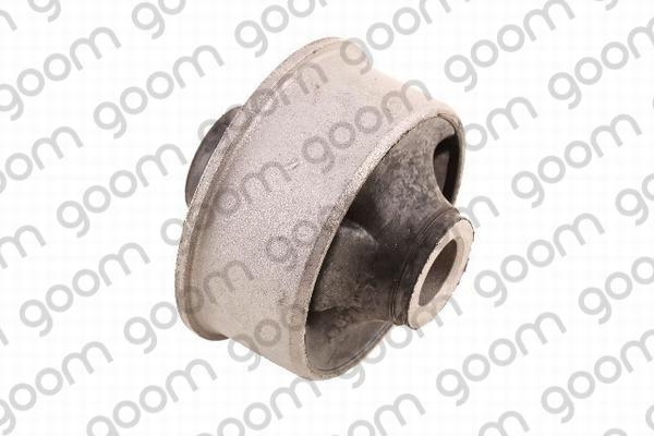 GOOM CAS-0702 - Сайлентблок, рычаг подвески колеса autospares.lv