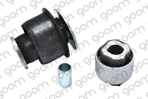 GOOM CAS-1333 - Сайлентблок, рычаг подвески колеса autospares.lv