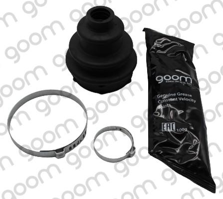 GOOM CB-0391 - Пыльник, приводной вал autospares.lv